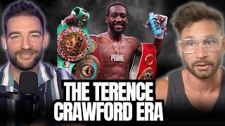 Can Terence Crawford knock out Israil Madrimov [upl. by Lebiram]