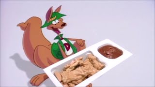 Dunkaroos  Sydney Kangaroo 1992 USA [upl. by Relyhs]