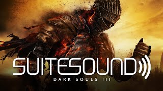 Dark Souls III  Ultimate Soundtrack Suite [upl. by Atirehgram]