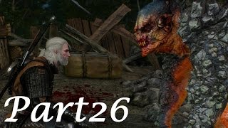 Witcher 3 Wild Hunt  Part 26 Rock Troll at White Eagle Fort amp Hidden Treasures NO COMMENTARY [upl. by Danice]