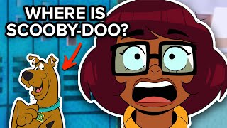 Why SCOOBY DOO Isnt In The VELMA Show [upl. by Hayikaz]