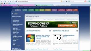 Softpedia freeware downloads [upl. by Ecyob568]