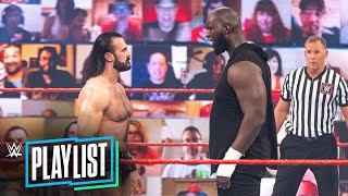 Rare Drew McIntyre matches WWE Playlist [upl. by Naugal854]