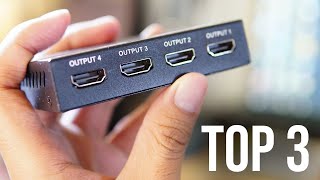 TOP 3  Meilleur Splitter HDMI 2023 [upl. by Itsa78]