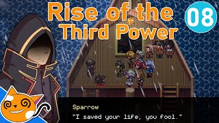 Rise of the Third Power  Sparrow  Part 8 [upl. by Nohsram]