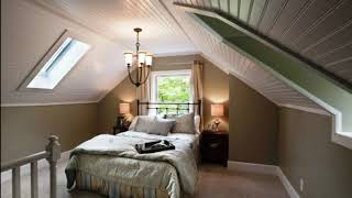 Top 10 attic interior design ideas [upl. by Yht800]