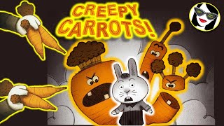 READ ALOUD CREEPY CARROTS Creepy Tales [upl. by Gilligan]