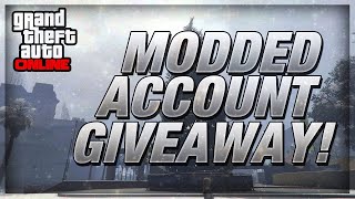 Free GTA 5 Modded Account PS3 [upl. by Boyse484]