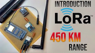 Lora tutorial  Getting started with lora  What is LoRa features  LoRa introduction  LoRaWAN [upl. by Dorwin]