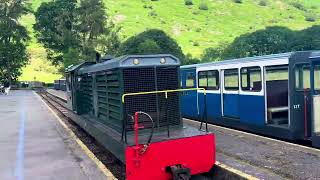 Ravenglass amp Eskdale Railway [upl. by Farly]