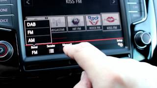 der neue VW Polo GTI 2014 Radio Medien Telefon  Discover Media [upl. by Ilenay256]