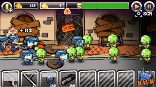 HD SWAT amp Zombie Level 1 [upl. by Marsiella488]