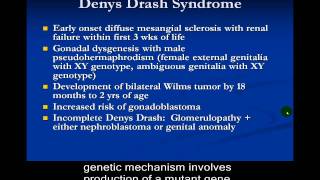 Congenital Nephrotic Syndrome [upl. by Niabi]