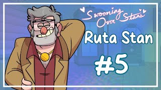 TENEMOS UNA CITA DE BAILE CON STAN 😻 Swooning Over Stans  Ruta Stan 5 Gameplay en Español [upl. by Nance]