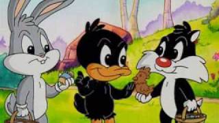 Baby Looney Tunes la gran aventura de pascua Parte IV [upl. by Atneuqal]