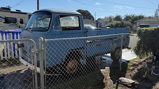 1968 Vw Transporter New Project [upl. by Meter]