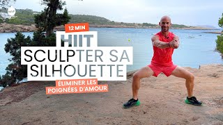 12 min 💥  HIIT Sculpter sa Silhouette  Éliminer les poignées damour  Alexandre  Move Your Fit [upl. by Imac]