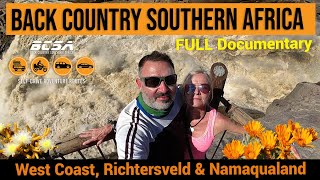 BCSA  The West Coast Richtersveld amp Namaqualand Travel Guide [upl. by Ansilme]