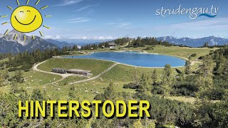 Hinterstoder  Wurzeralm [upl. by Dlonyer558]