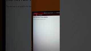 Roblox error 503 service unavailable October 21 2023 [upl. by Menon58]