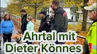 Ahrtal mit Dieter Könnes ❗️💪🌳 [upl. by Tailor771]