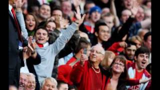 Arsene Wenger sent to the stands vs Man Utd [upl. by Bandeen]