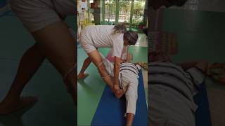 FullBody Therapeutic Yoga for Pain and Tension Relief  yogapeace motivation yogadubai [upl. by La]