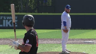 Beekman Gamers Baseball vs CT Barons North Summer 2024 [upl. by Veta]