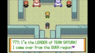 Pokemon Liquid Crystal VS Leader Clair [upl. by Nyved643]