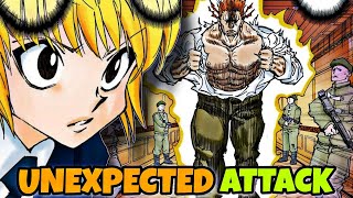 SINUGOD NA SILA KURAPIKA BODYGUARD WAR STARTS Hunter X Hunter Chapter 363 Full Tagalog Review [upl. by Akkeber360]