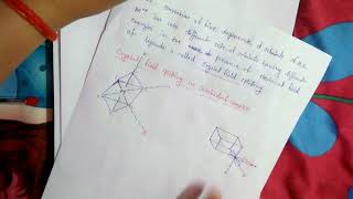 Crystal field splitting in octahedral complex [upl. by Kwarteng53]