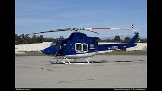 Hrvatska prva u Europi kupila najmodernije helikoptere Subaru Bell 412EPX [upl. by Orecic466]