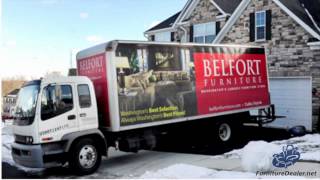 Belfort Furniture  Washington DC Northern Virgina NoVA Maryland and Dulles VA Furniture Store [upl. by Ahsilla]