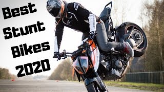 Top 5 Stunt Motorcycles of 2020 [upl. by Malas44]