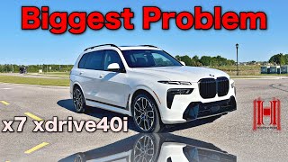 2025 BMW x7 xdrive40i All Specs ampTest Drive [upl. by Enenaej]