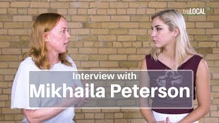 Interview with Mikhaila Peterson  truLOCAL TV [upl. by Goeselt]