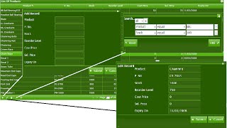 Sample CRUD With JQGrid Part I [upl. by Wenona]