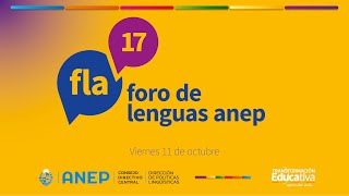 17 Foro de Lenguas 2024 [upl. by Eihpos]