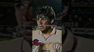 Asi fue el debut de Mauro el Toro Cantoro en la U centenario futbol centenariouniversitario [upl. by Jennine]