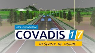 COVADIS VOIRIE  PARTIE8 [upl. by Edee]