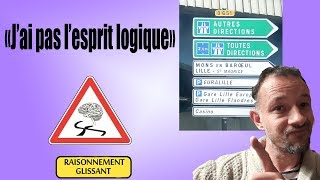 LESPRIT LOGIQUE CHACUN PENSE COMME IL VEUT 26 [upl. by Ervin770]