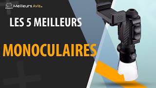 ⭐️ MEILLEUR MONOCULAIRE  Avis amp Guide dachat Comparatif 2022 [upl. by Oilisab]