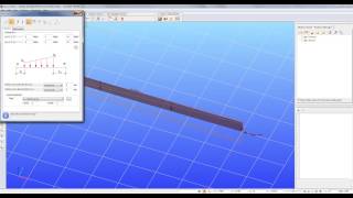 Class 4 cross section design in ConSteel [upl. by Alley]