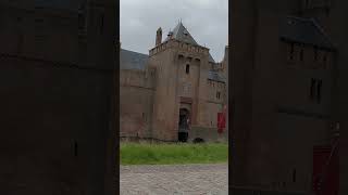 Mysterious Castle in Muiden  Whats Inside [upl. by Yltneb]