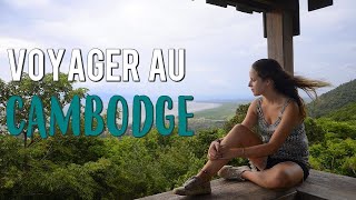 TOP10  MES CONSEILS POUR VOYAGER AU CAMBODGE [upl. by Inoj111]