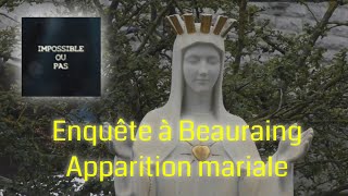 Impossible ou pas  Enquête à Beauraing apparition mariale [upl. by Stanley]