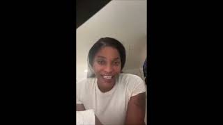 Joseline Hernandez Live on IG  September 11 2023 [upl. by Koch]