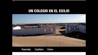 Un colegio en el Exilio [upl. by Sneed]