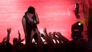 Adam Lambert  20th Century Boy IMPROVED VERSION Providence [upl. by Abba]