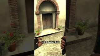 Bunnyhopping css cssource csgo cs2 [upl. by Aretak]